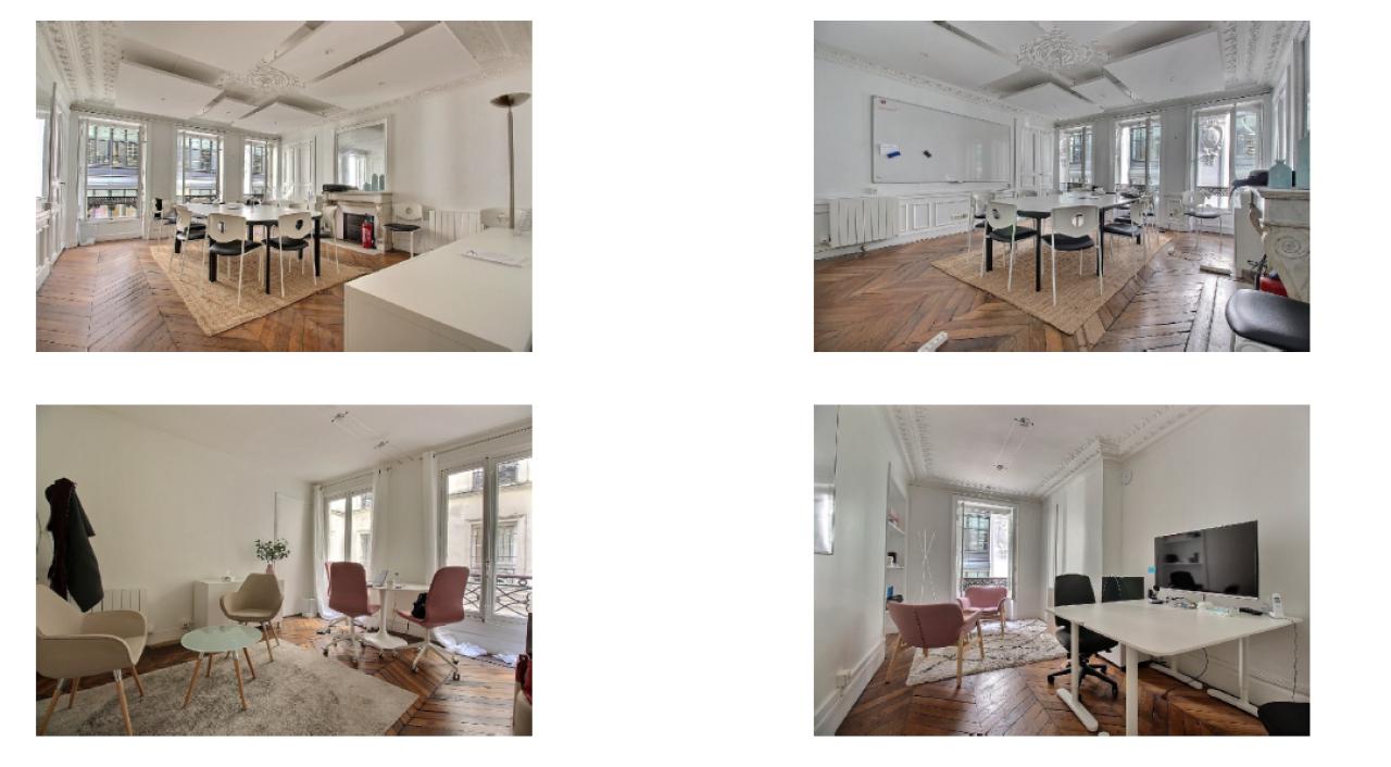 Bureau Paris 97m² Location bureau Paris OLBUR2532917 2